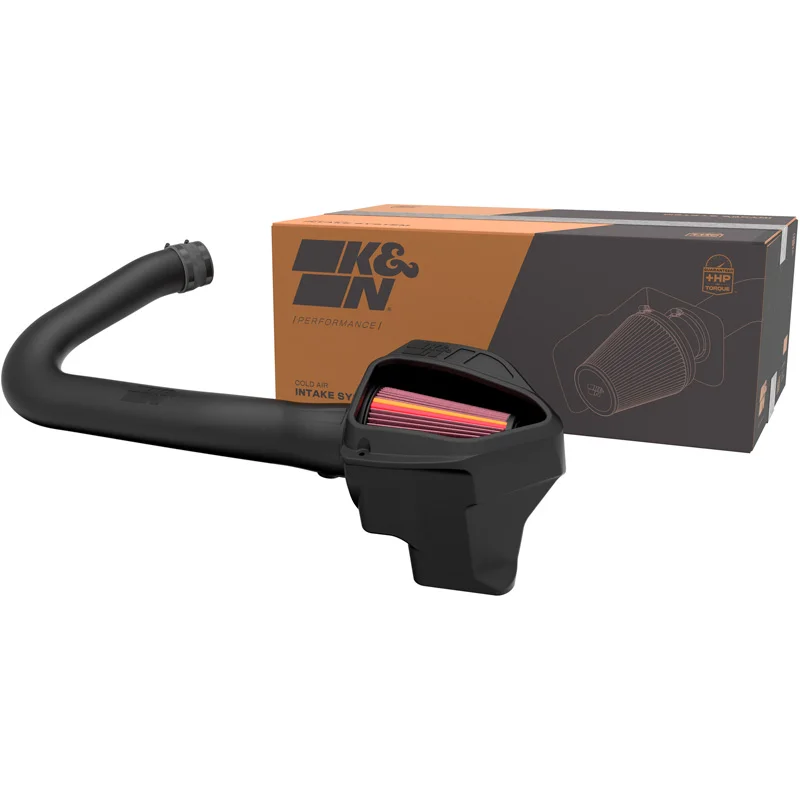 K&N NextGen Cold Air intake passend voor Dodge Charger/Challenger & Chrysler 300(C ) 3.6L V6 2011-2023 (50-2544)