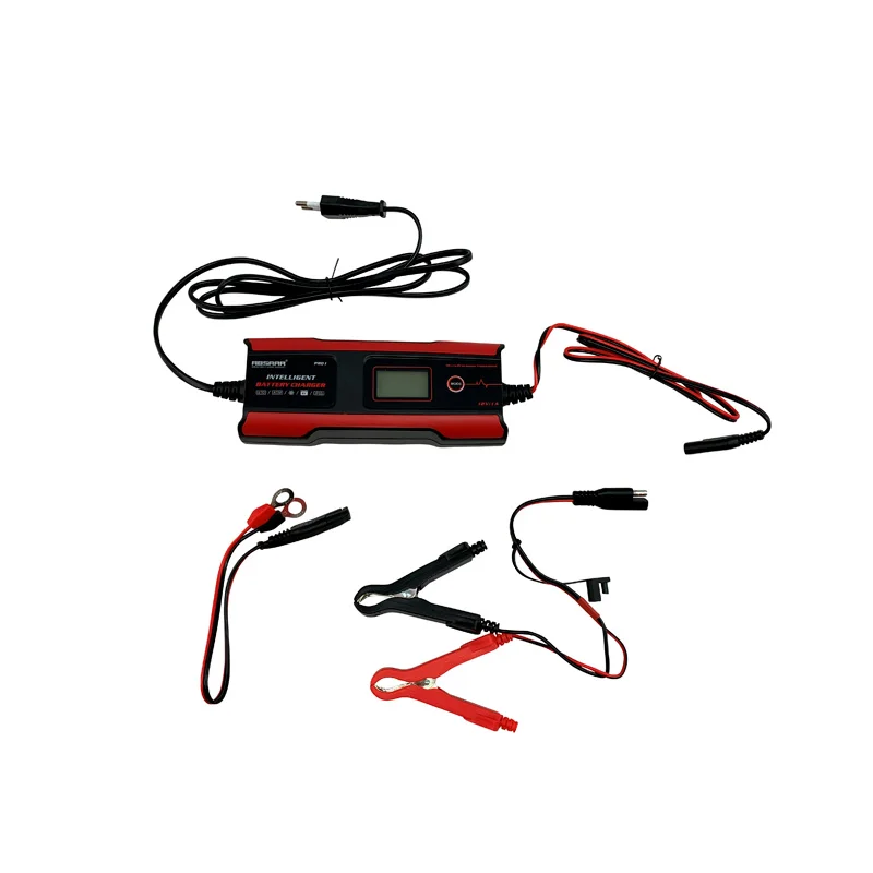 Absaar Pro 1.0 Acculader 6/12V 1A