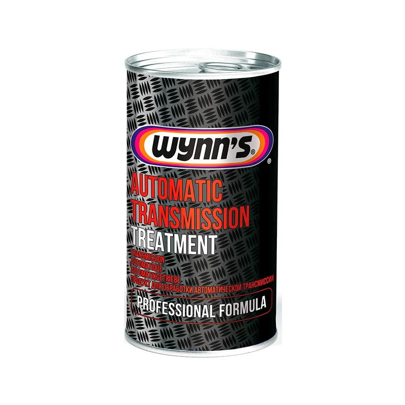 Wynn's 64544 Automatische Transmissiebehandeling 325ml