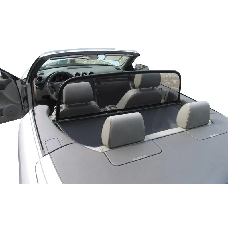 Weyer Basic Line Windschot passend voor Audi A4 B6/B7 Cabrio 2002-2009 (Klick-In)
