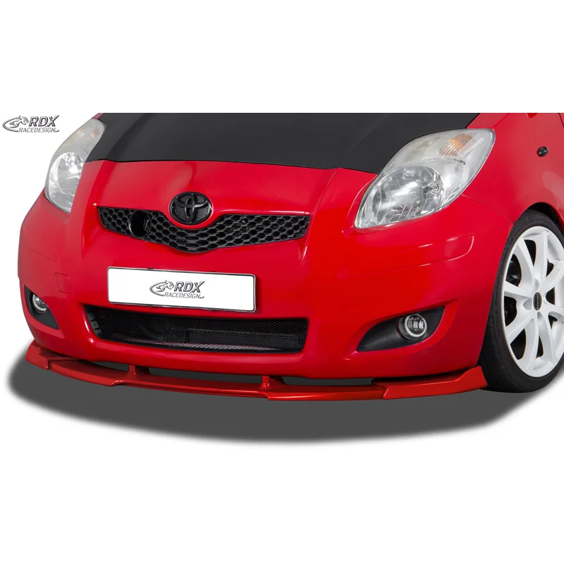 RDX Voorspoiler Vario-X passend voor Toyota Yaris P9 2009-2011 (PU)