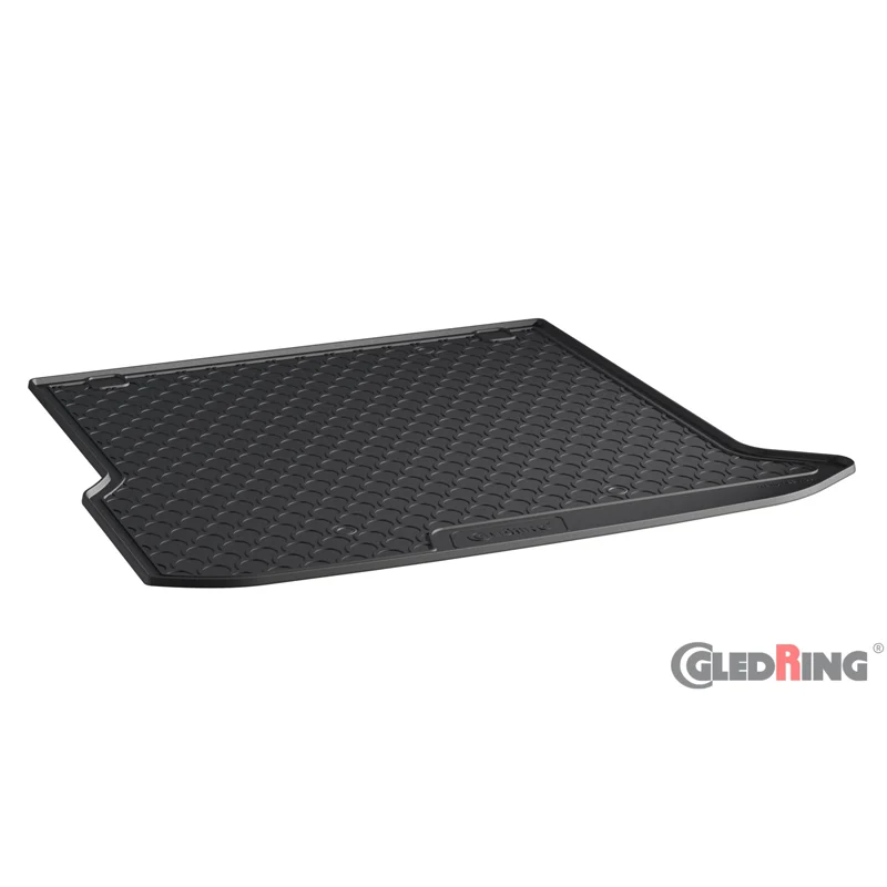 Gledring Rubbasol (Rubber) Kofferbakmat passend voor Mercedes E-Klasse W214 Kombi 2023-