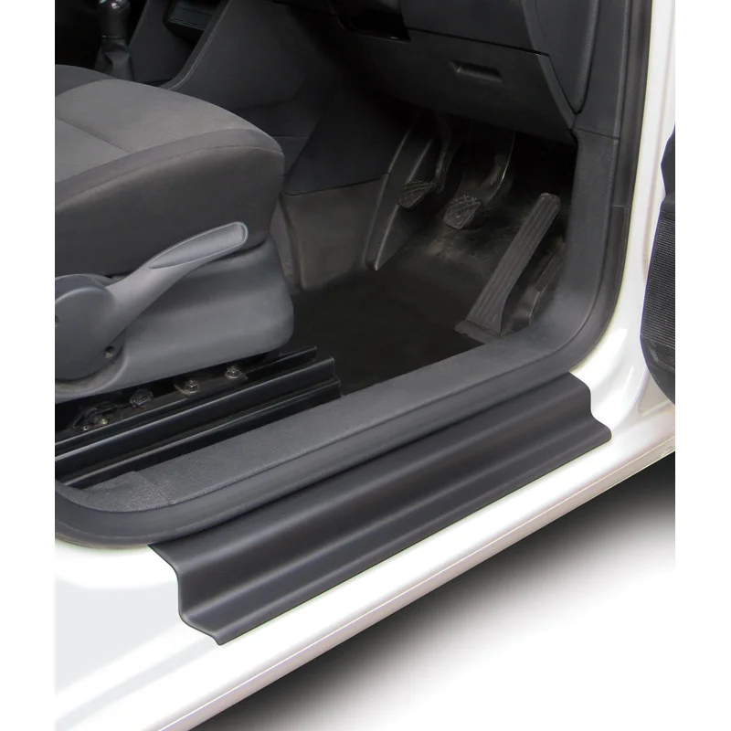 RGM Instaplijsten passend voor Volkswagen Caddy IV 2004-2020 incl. Maxi – set à 2 stuks