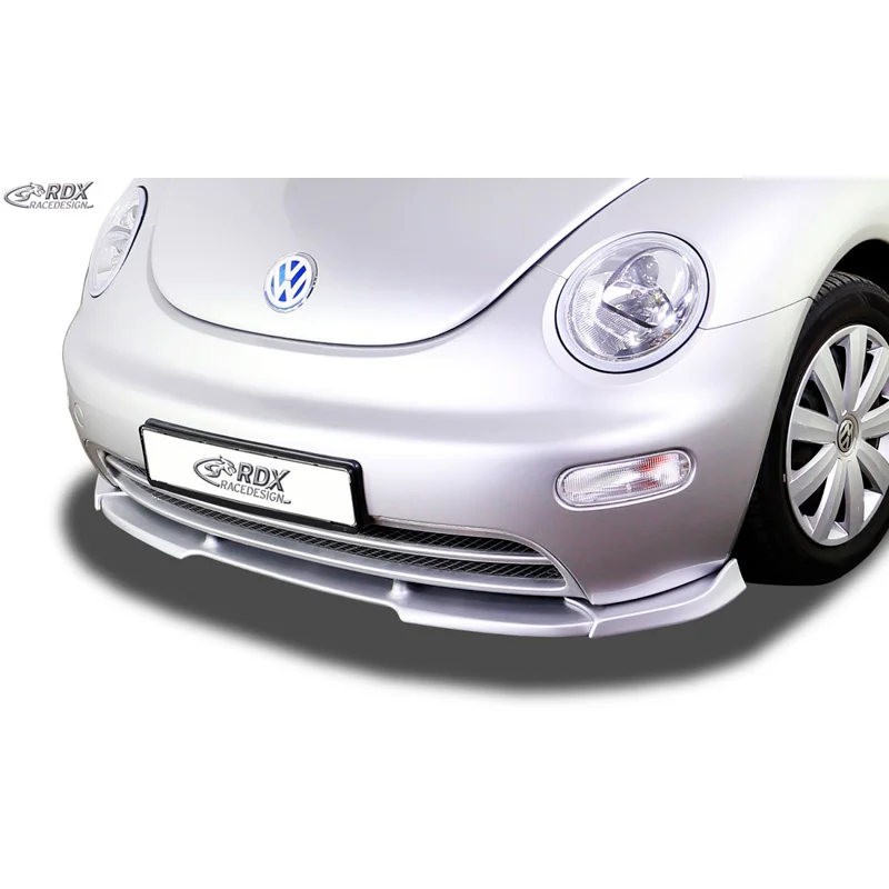 RDX Voorspoiler Vario-X passend voor Volkswagen New Beetle 1997-2005 (PU)