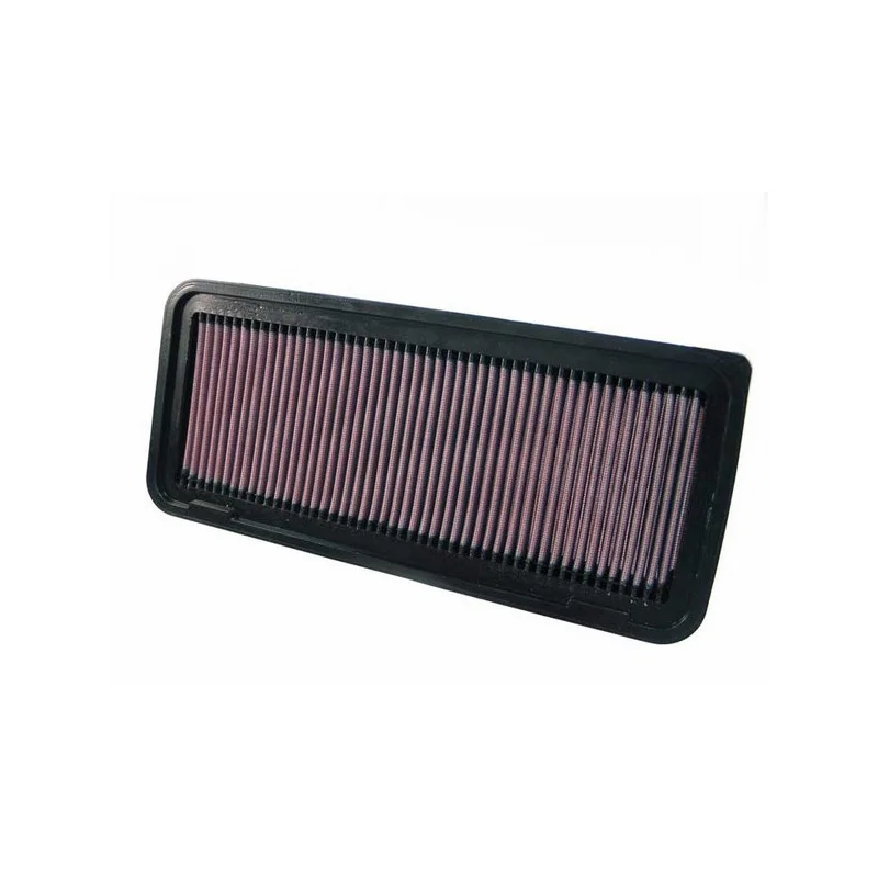 K&N vervangingsfilter passend voor Toyota Highlander Hybrid 3.3 V6 2006-2010 / Lexus RX400H 3.3 2006-2009 (33-2344)