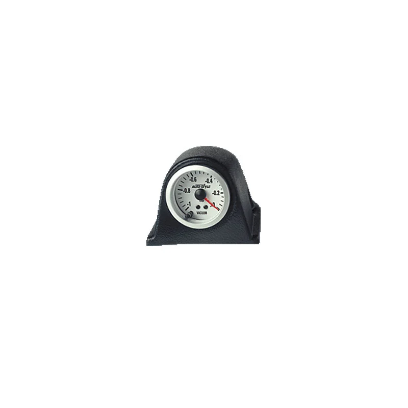 AutoStyle Meterhouder Horizontaal 1 gat zwart