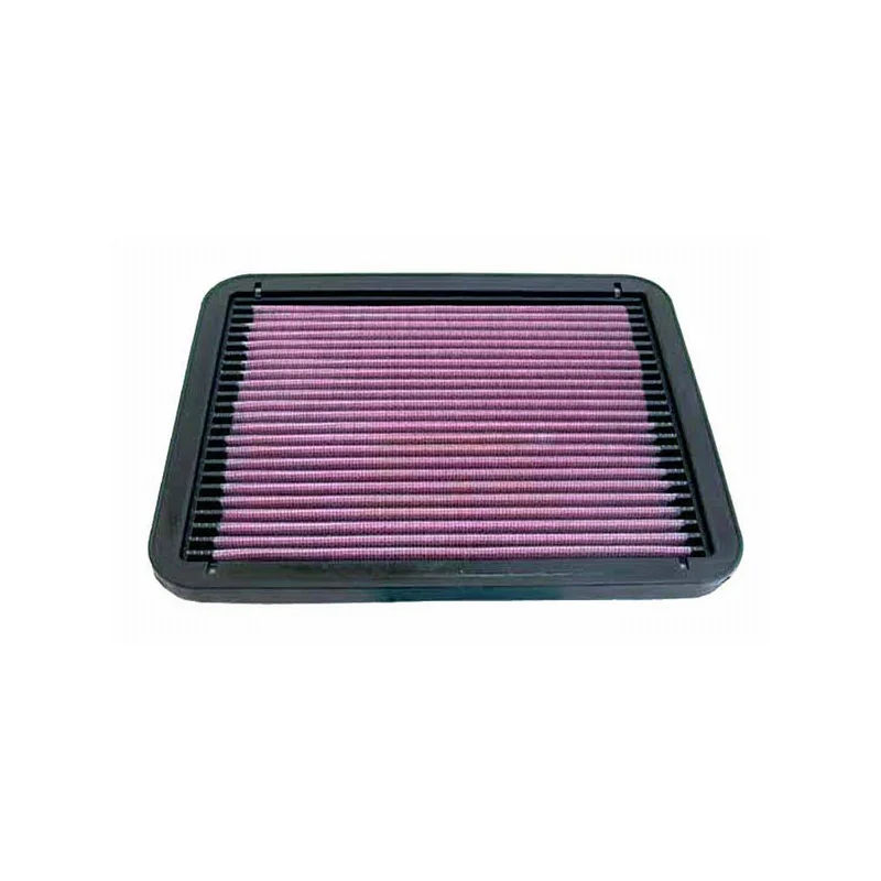 K&N vervangingsfilter passend voor Chrysler Sebring, Stratus / Dodge Avenger, Stratus / Eagle Summit, Talon / Mazda Millenia, Xedos 9 / Mitsubishi Eclipse, Galant, Pajero, Space Runner, Space Wagon, Plymouth Colt (33-2072)