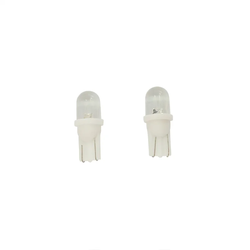 AutoStyle T-10 LED Lampen 12V Wit, set à 2 stuks