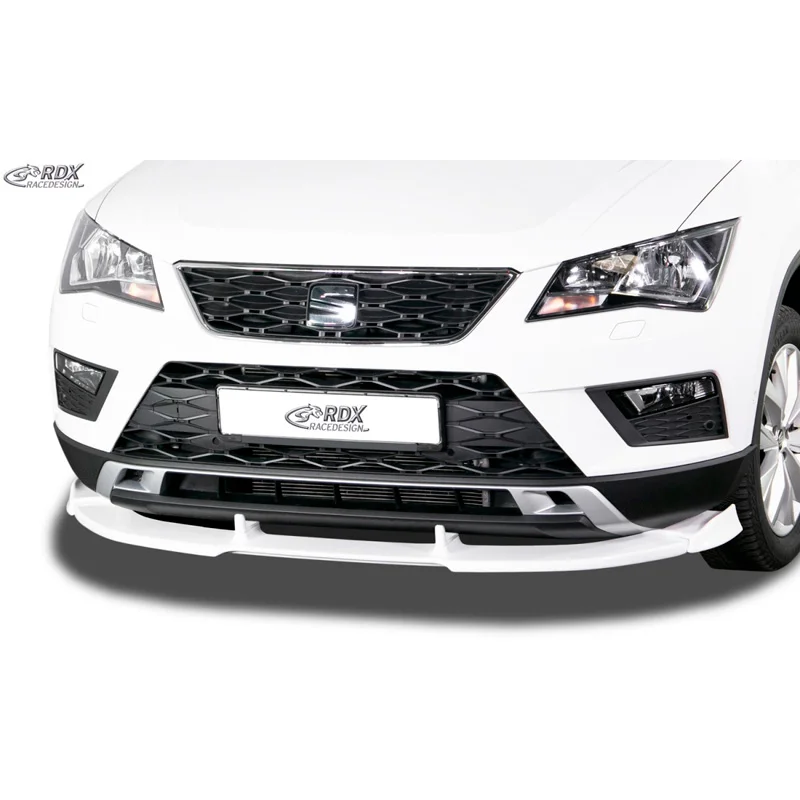RDX Voorspoiler Vario-X passend voor Seat Ateca 2016- excl. FR (PU)