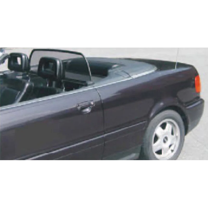 Weyer Basic Line Windschot passend voor Audi 80 Cabrio Type 89 (alle modellen)