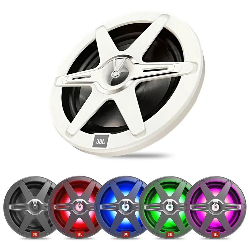 JBL Marine Club 102 10” (25cm) Subwoofer + LED-verlichting