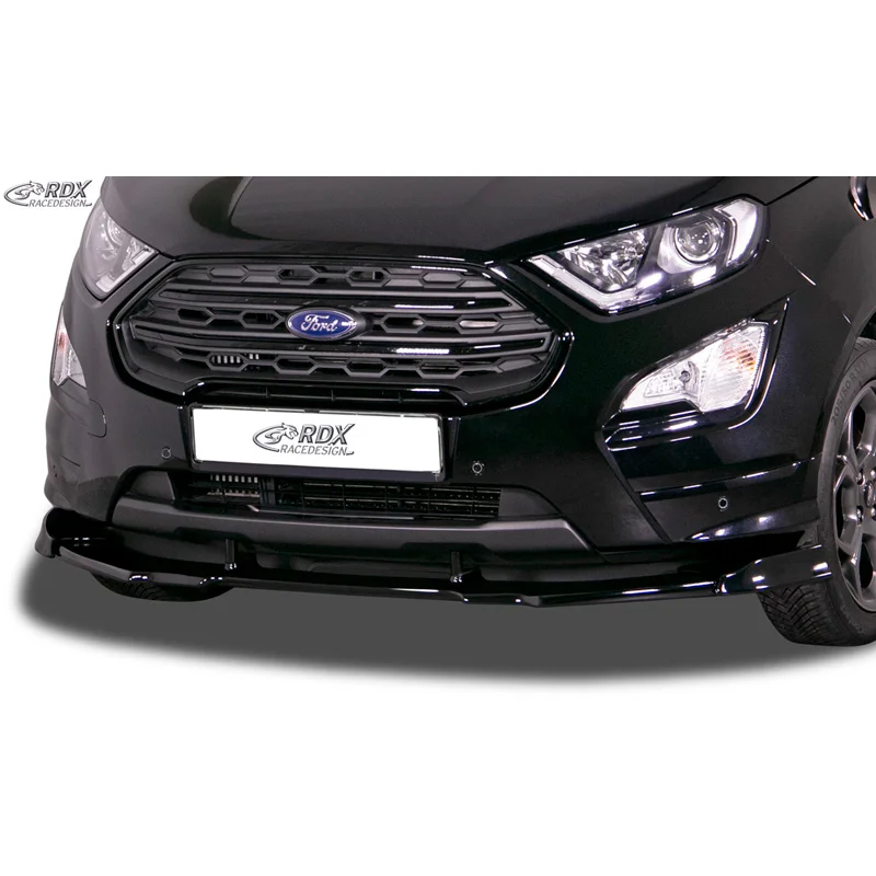 RDX Voorspoiler Vario-X passend voor Ford Ecosport ST-Line FL 2017- (PU)