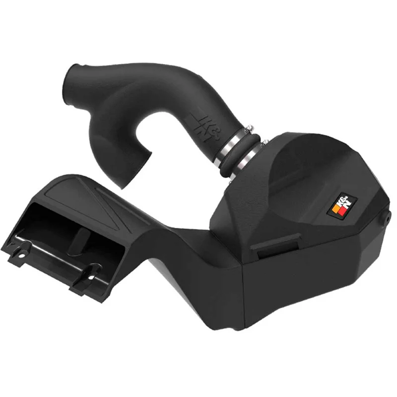K&N Aircharger Kit passend voor Ford F150 V6 3.5/2.7 Facelift 2021- (63-2617)