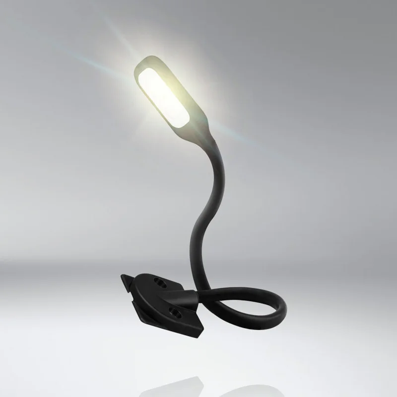 Osram ONYX COPILOT Flexibele LED Leeslamp Vaste Aansluiting