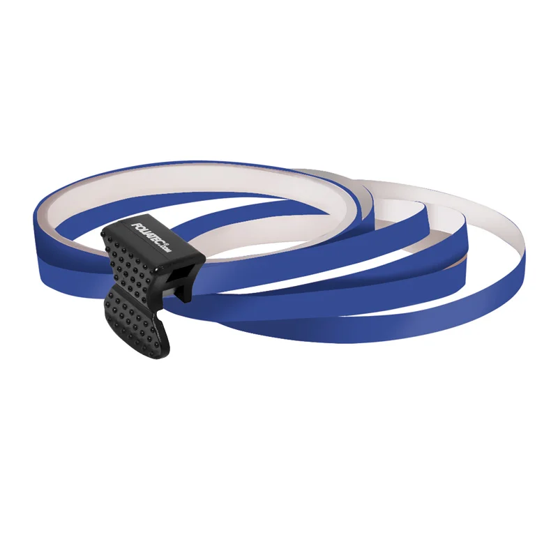 Foliatec PIN-Striping voor velgen donkerblauw – Breedte = 6mm: 4×2,15 meter
