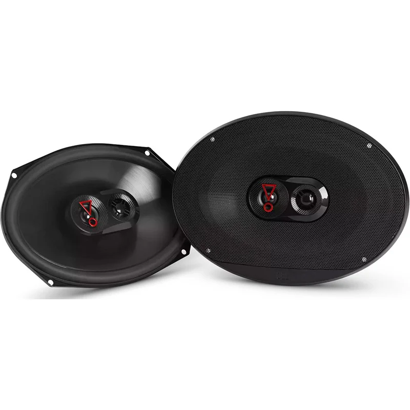 JBL Stage 3 9637 6×9” (152x230mm) 3-Weg 375Watt Speakerset