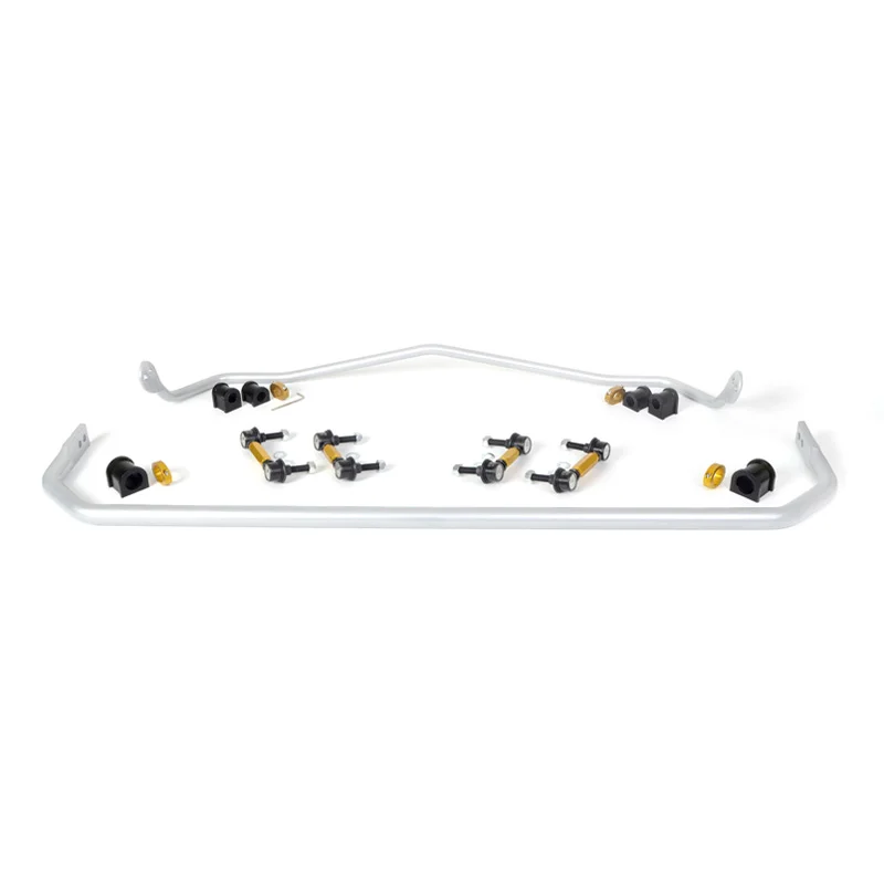 Whiteline Stabilisatorstang Kit voor en achter passend voor Mazda RX 8 SE17 2003-2012