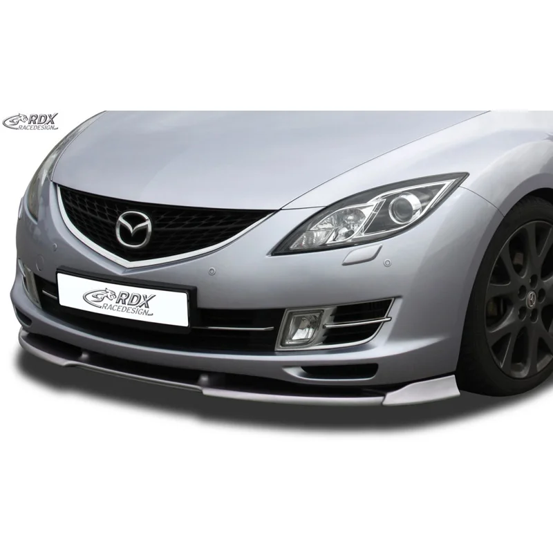 RDX Voorspoiler Vario-X passend voor Mazda 6 (GH) 2007-2010 (PU)
