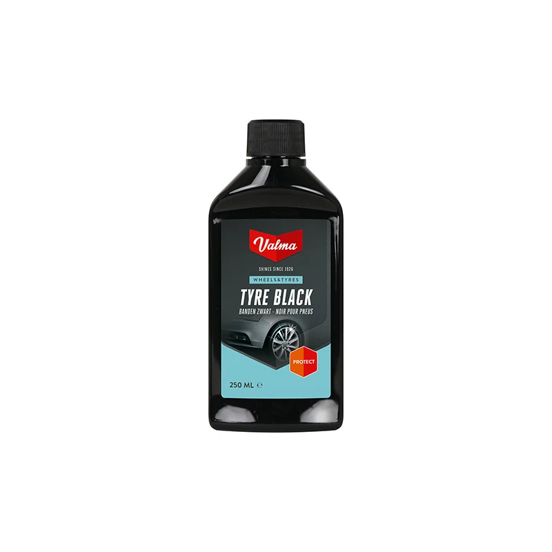 Valma A25S Tyre black 250ml