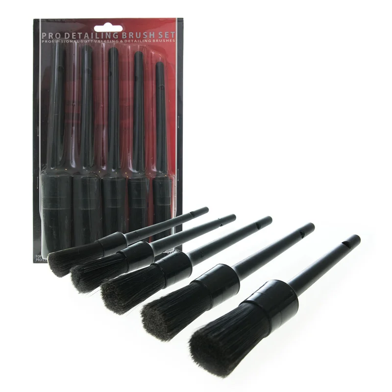 Martin Cox PRO Detailing Brush Set (5-stuks)