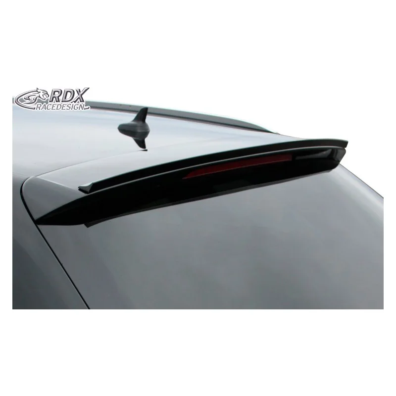 RDX Dakspoilerlip passend voor Audi A4 B8 Avant 2008-2015 (ABS)