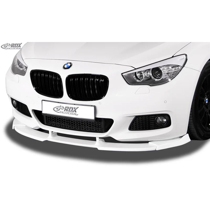 RDX Voorspoiler Vario-X passend voor BMW 5-Serie F07 GT 2009-2013 M-Technic (PU)