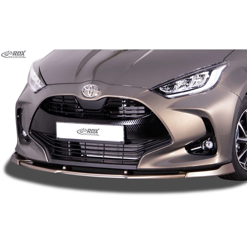 RDX Voorspoiler Vario-X passend voor Toyota Yaris 2020- excl. Yaris GR (PU)