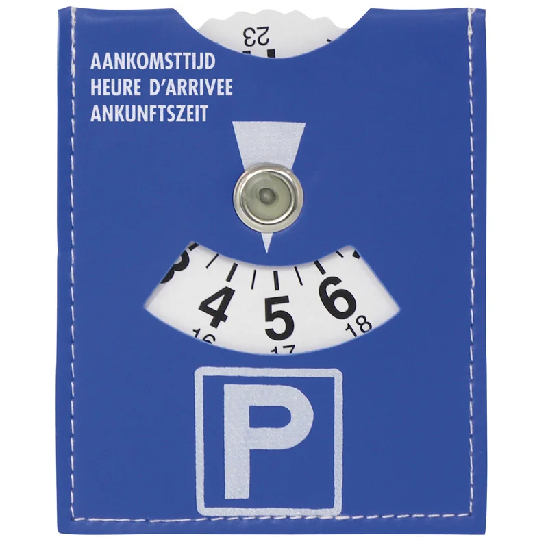 Carpoint Parkeerschijf met Zuignap