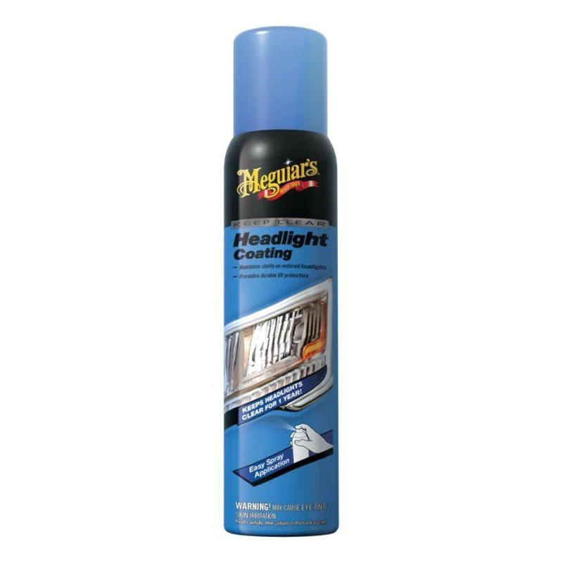 Meguiar's Keep Clear Headlight Coating 120ml