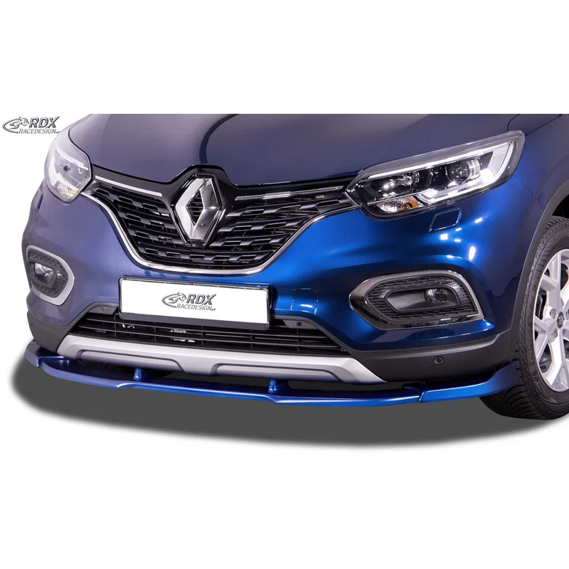 RDX Voorspoiler Vario-X passend voor Renault Kadjar Facelift 2018- (PU)