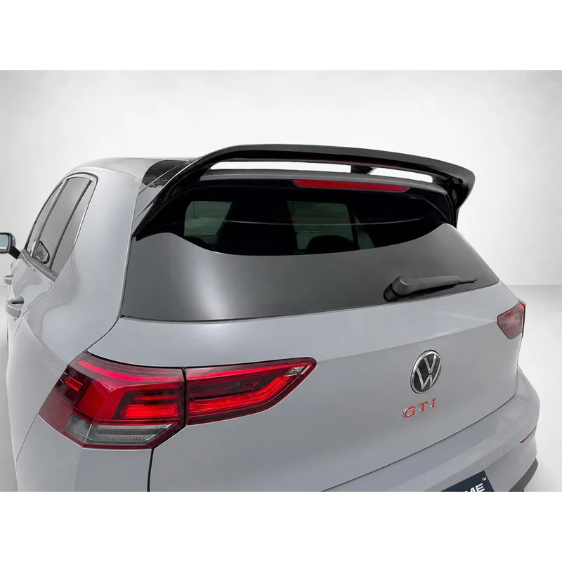 Motordrome Dakspoiler passend voor Volkswagen Golf VIII GTI/GTD/GTE/R 2020-2024 & Facelift 2024- (PU)