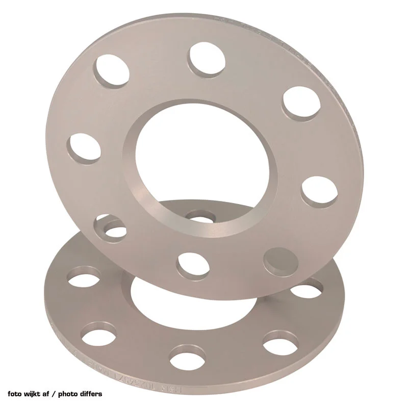 H&R DR-Systeem Spoorverbrederset 16mm per as – Steekmaat 5×112 – Naaf 57,1mm – Boutmaat M14x1,5 – passend voor Audi/Seat/Volkswagen