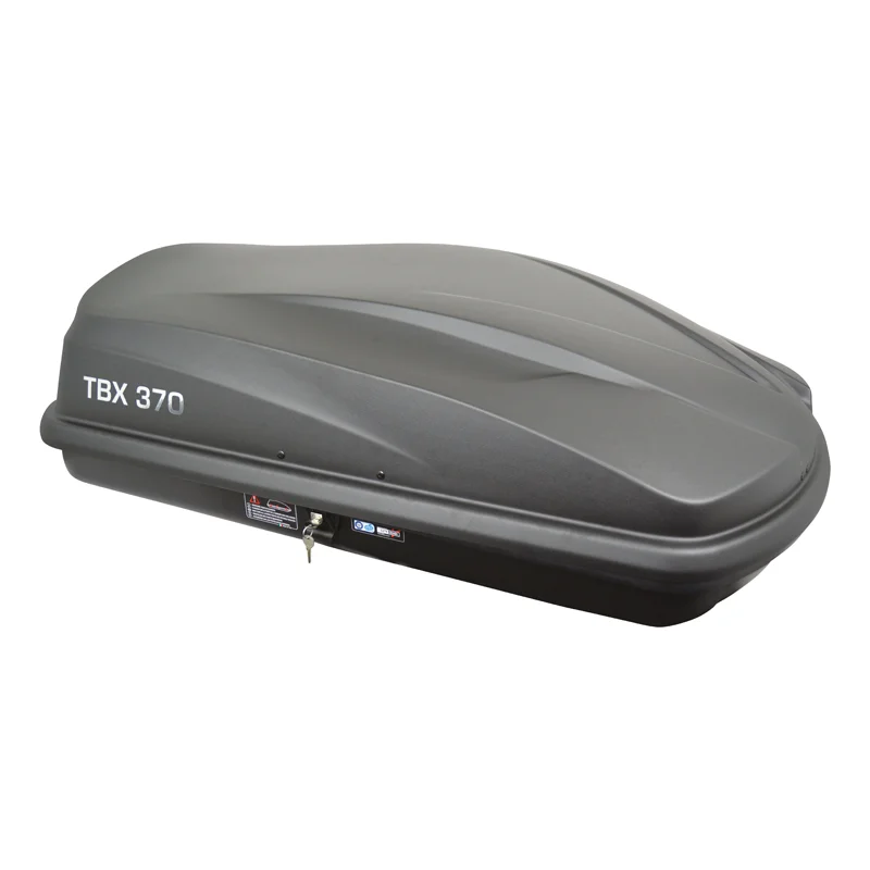 Twinny Load Dakbox TBX 370 Liter Mat-Antraciet 138x78x36cm