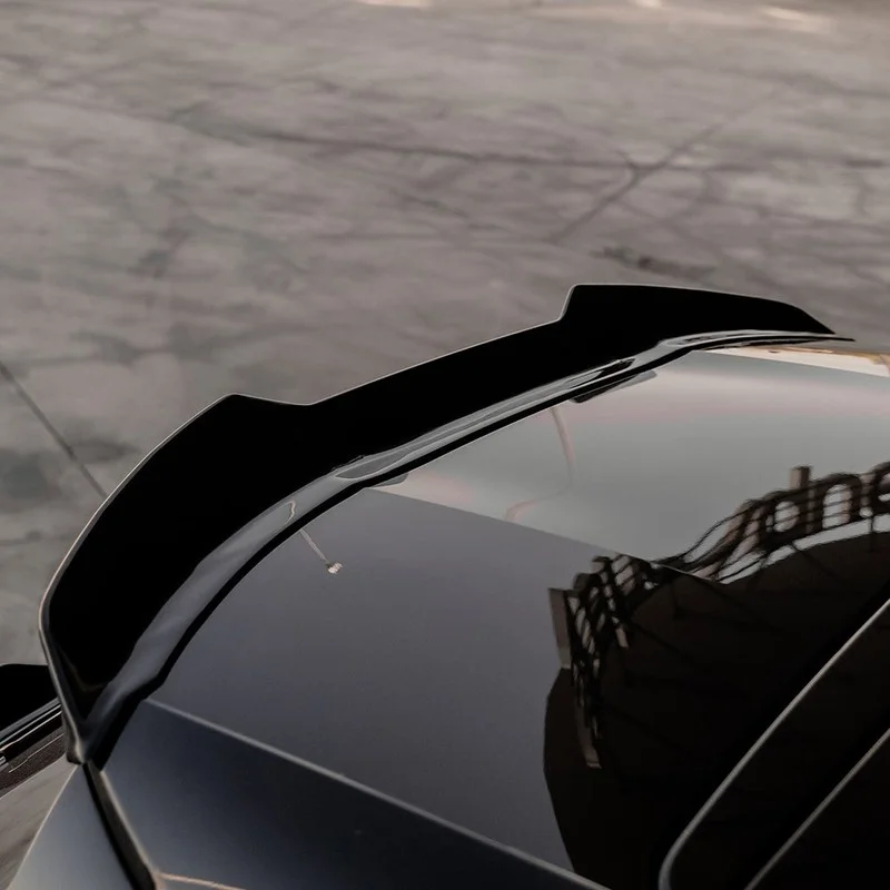 Oneway Dakspoiler (Cap) passend voor Cupra Terramar (KP1) 2024- – Glanzend zwart