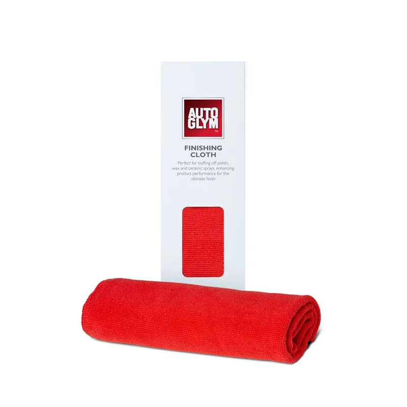 Autoglym Hi-Tech Finishing Cloth 40X40CM