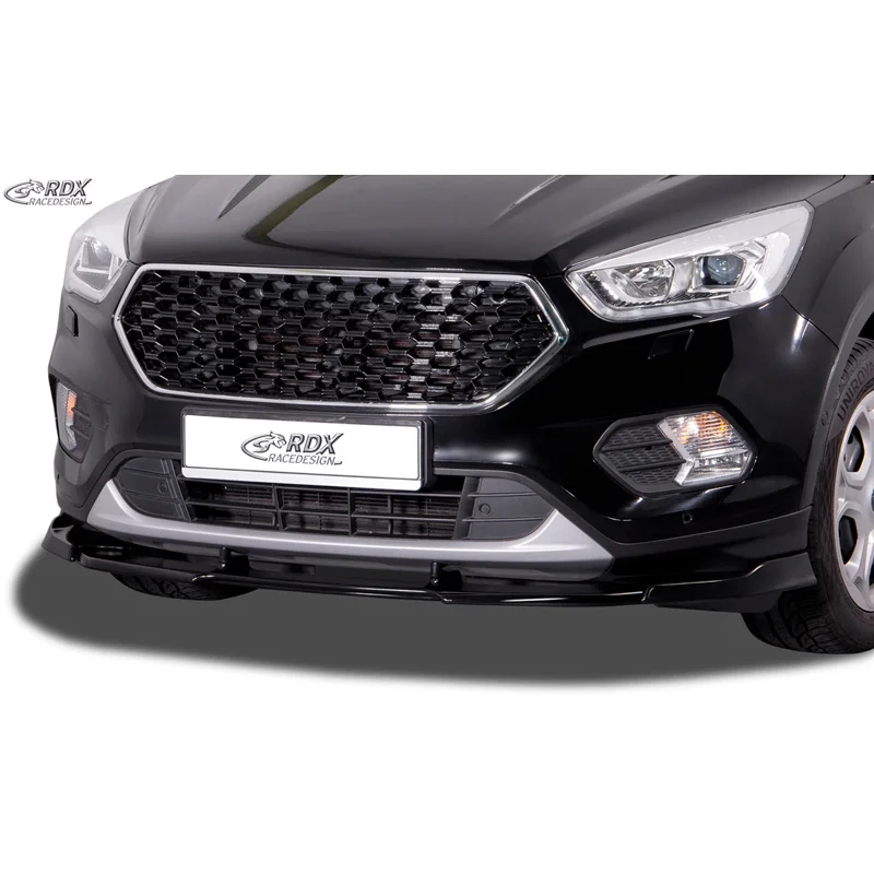 RDX Voorspoiler Vario-X passend voor Ford Kuga II 2016-2020 (PU)