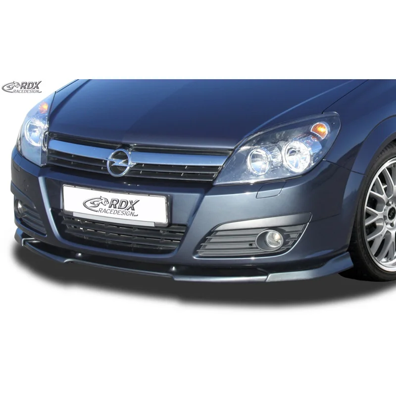 RDX Voorspoiler Vario-X passend voor Opel Astra H 4/5-deurs 2004-2009 (PU)