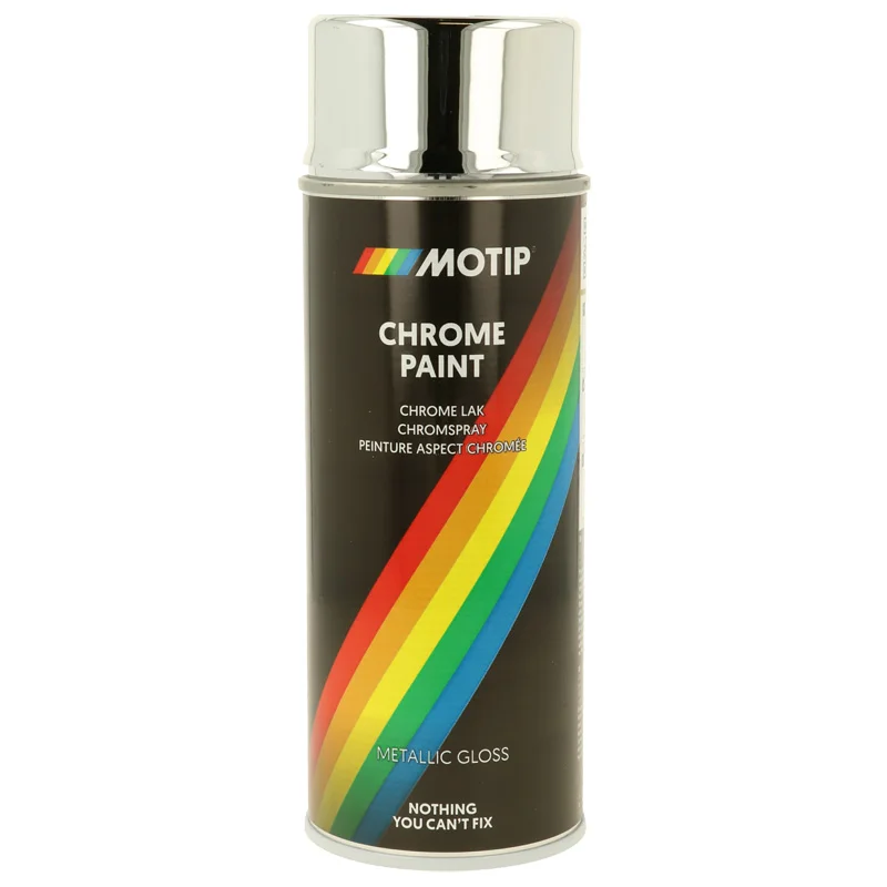 Motip Chroomspray - 400ml