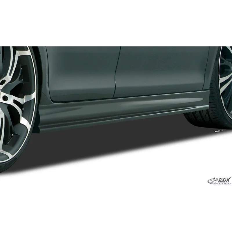 RDX Sideskirts passend voor Skoda Scala (NW) 2019- 'Edition' (ABS)