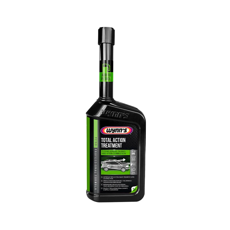 Wynn’s 33692 Alles-in-één Reiniger Benzine 500ml