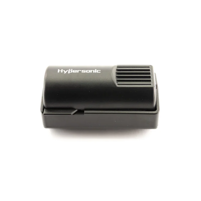 Hypersonic Universele compacte munthouder 8,5x4,6x4,5cm