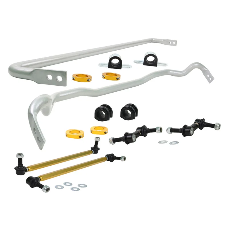 Whiteline Stabilisatorstang Kit voor en achter passend voor Hyundai Genesis BH/DH 2008-