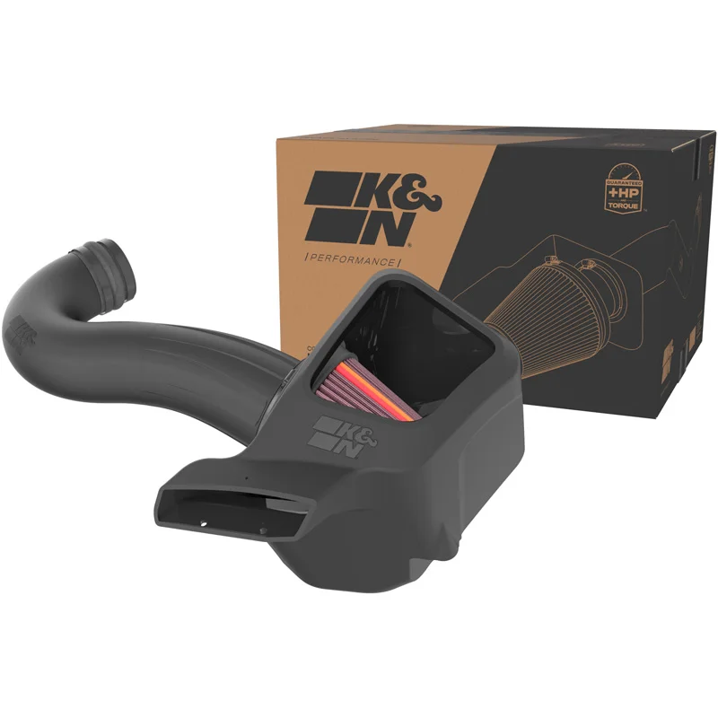 K&N NextGen Cold Air intake passend voor Jeep Grand Cherokee & Dodge Durango 5.7L V8 2011-2025 (50-1563)