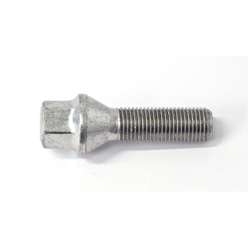 H&R Wielbout konisch M14x1.50 - Lengte 38mm
