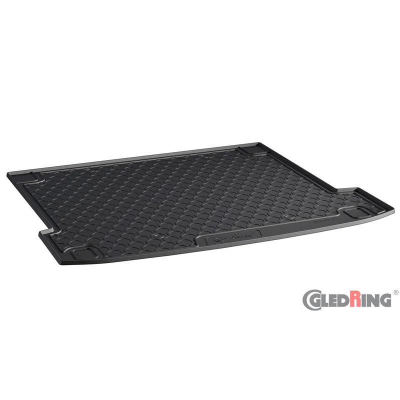 Gledring Rubbasol (Rubber) Kofferbakmat passend voor BMW X6 (G06) 2019- (zonder kofferbakpakket)
