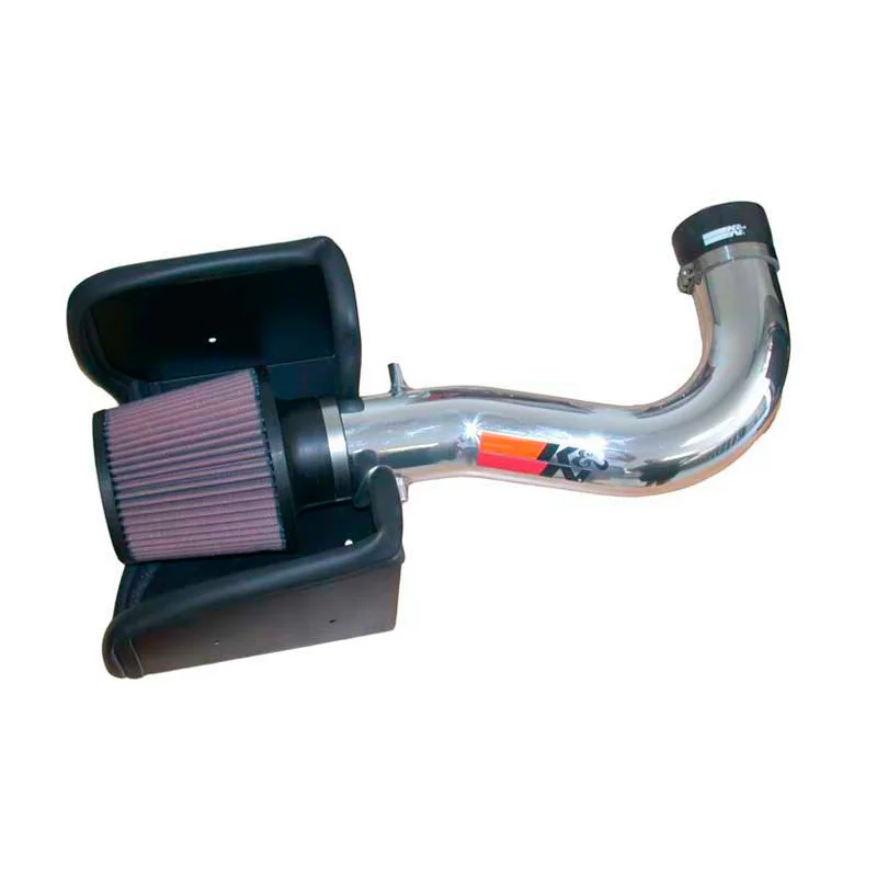 K&N High Performance Air Intake Kit passend voor Dodge Dakota/Durango 4.7L V8 2000-2004 (77-1516KP)