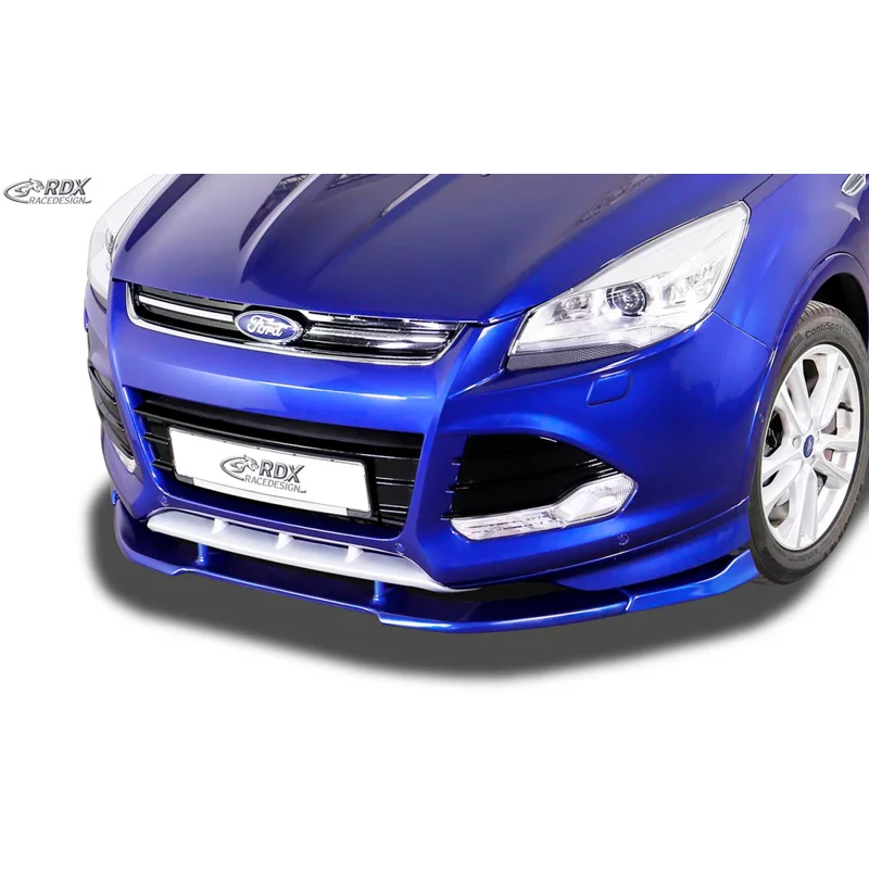 RDX Voorspoiler Vario-X passend voor Ford Kuga Individual/ST-Line 2013-2016 (PU)