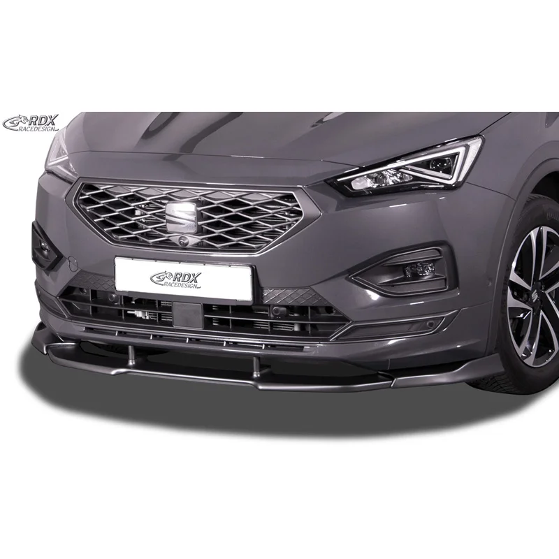 RDX Voorspoiler Vario-X passend voor Seat Tarraco FR 2019-2024 (PU)