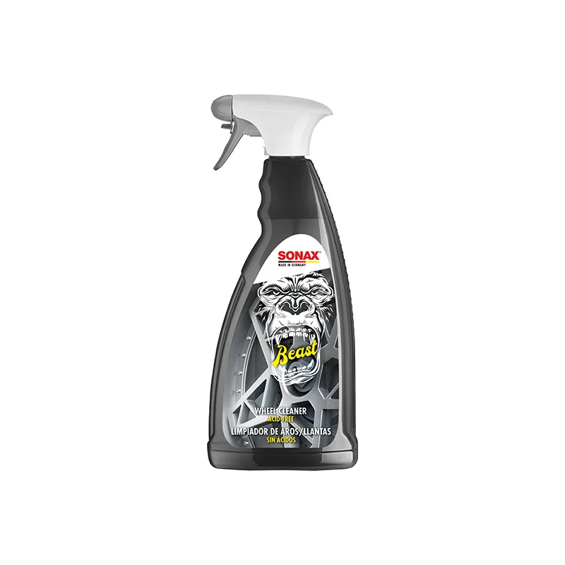 Sonax 433.300 Beast Velgenreiniger 1L