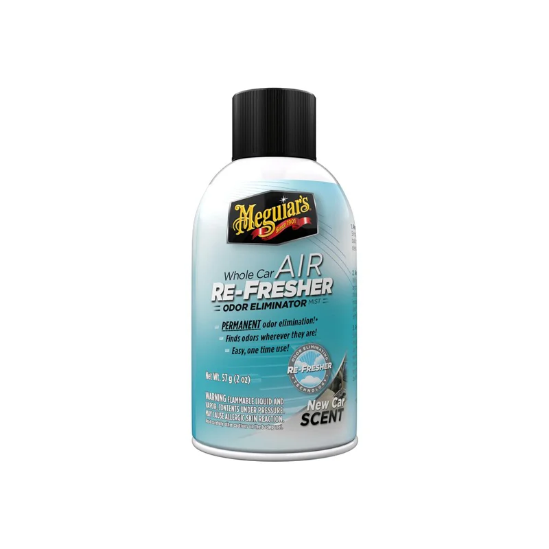 Meguiar’s Air Re-Fresher Mist – New Car Scent 59ml